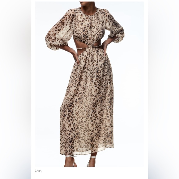 Zara women dress - Picture 4 of 10